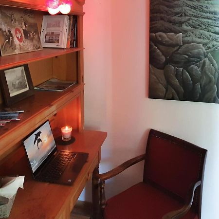 Nerine Apartment Leysin Luaran gambar