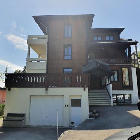 Nerine Apartment Leysin Luaran gambar