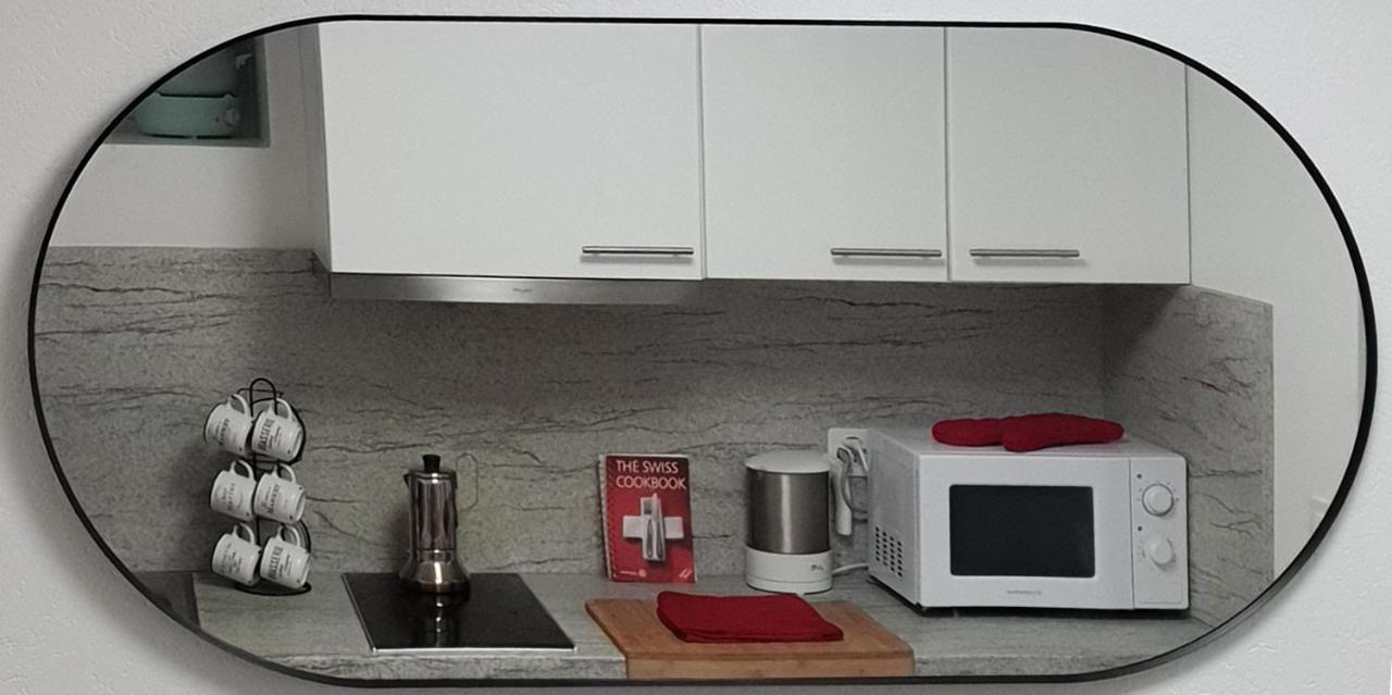 Nerine Apartment Leysin Luaran gambar