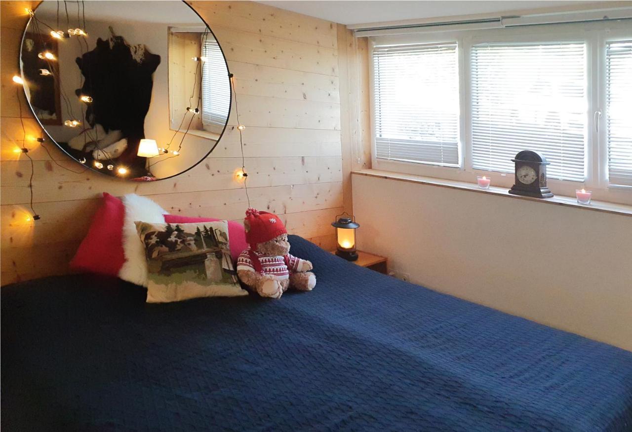 Nerine Apartment Leysin Luaran gambar