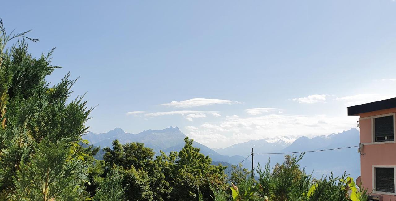 Nerine Apartment Leysin Luaran gambar