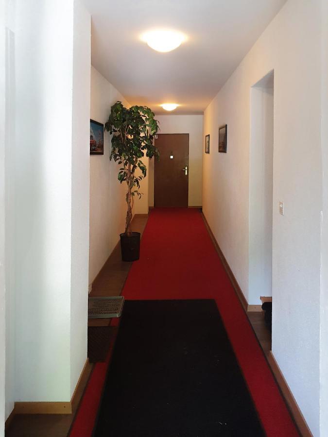 Nerine Apartment Leysin Luaran gambar
